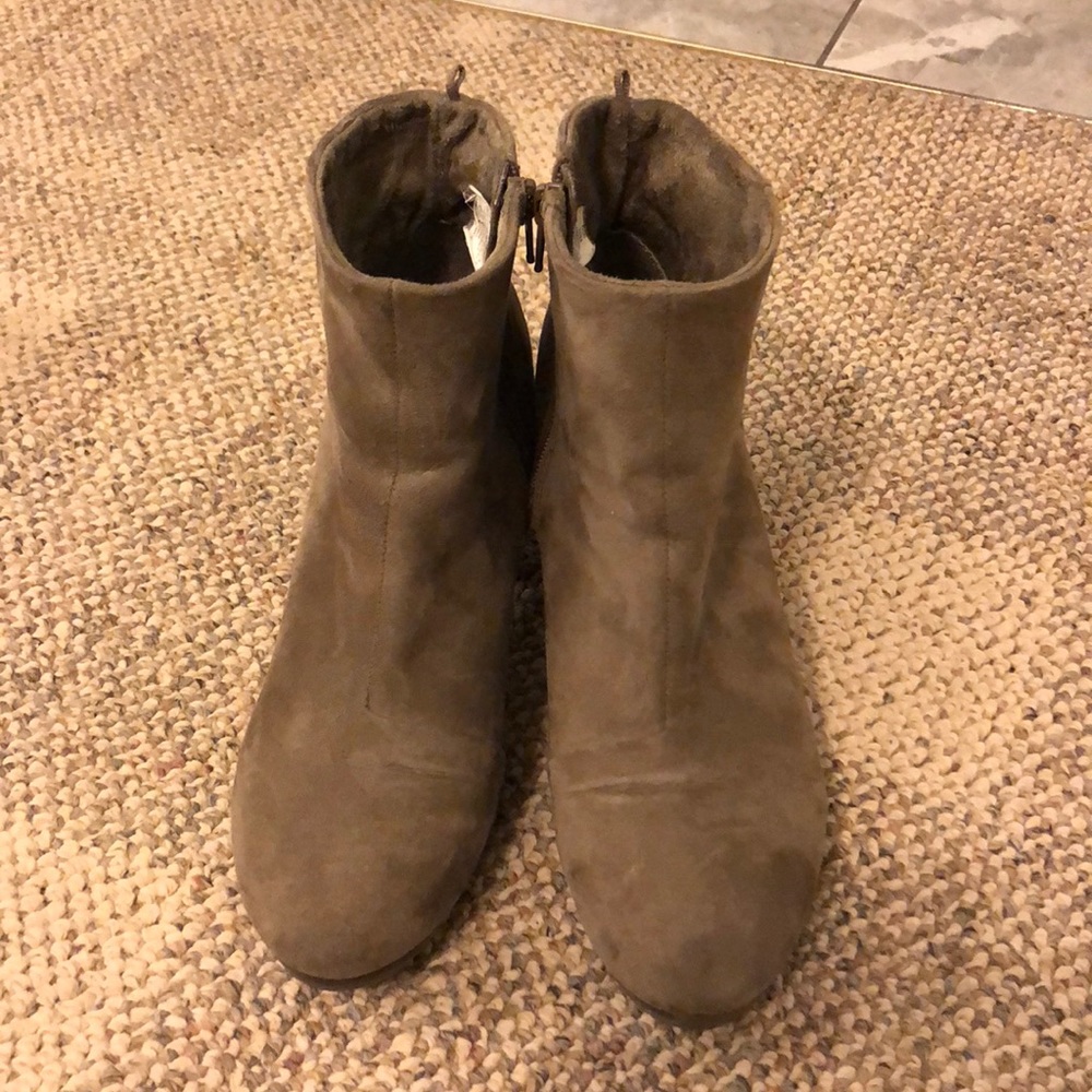 Old Navy Booties!